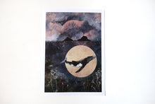 Load image into Gallery viewer, Whale print, humpback whale, Cornwall, ocean art