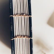 Load image into Gallery viewer, Celestial fox hand-bound watercolour sketchbook