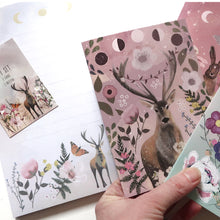 Load image into Gallery viewer, Stationery gift set