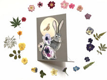 Load image into Gallery viewer, Hare card