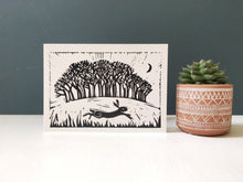 Load image into Gallery viewer, Coming home trees