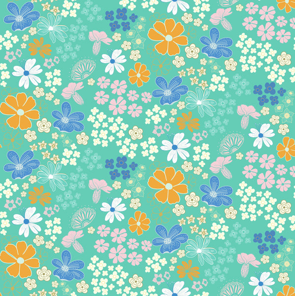 Retro summer