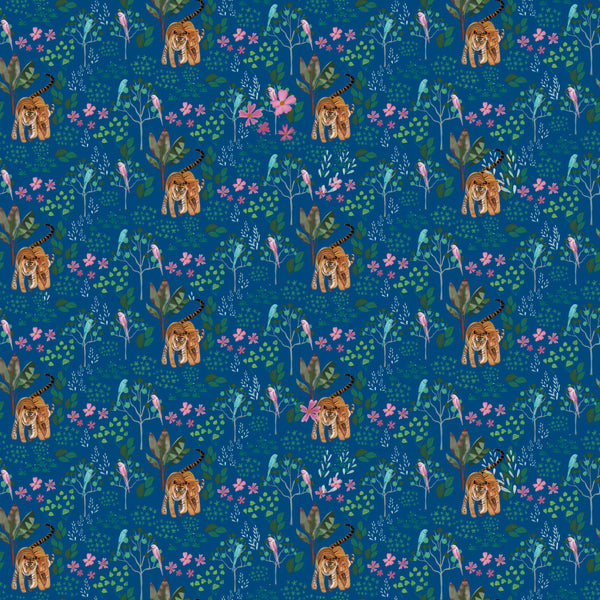Jungle vibes