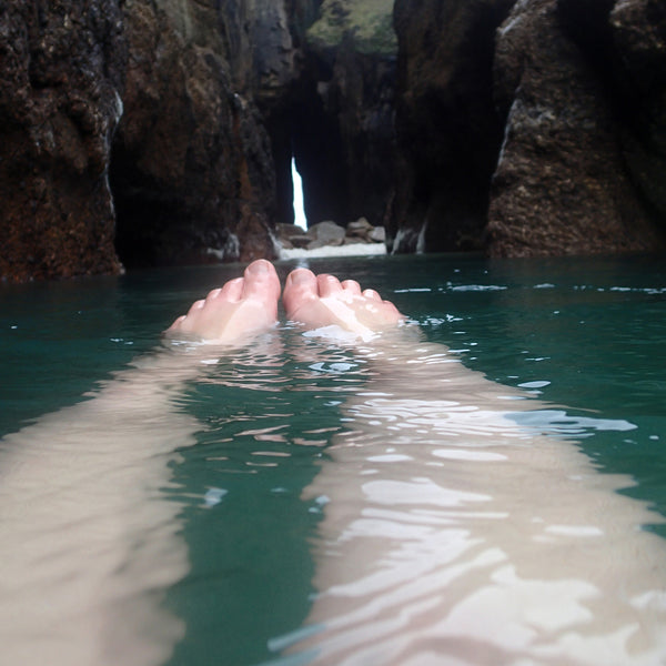 Recent adventures and cold water swims