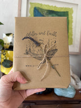 Load image into Gallery viewer, Whale and hare - a5 - lined/plain pages
