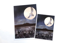 Load image into Gallery viewer, A4 and a5 print of tregeseal stone circle 
