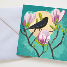 Load image into Gallery viewer, Blackbird card
