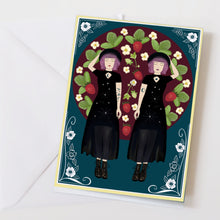 Load image into Gallery viewer, Witchy twins 
