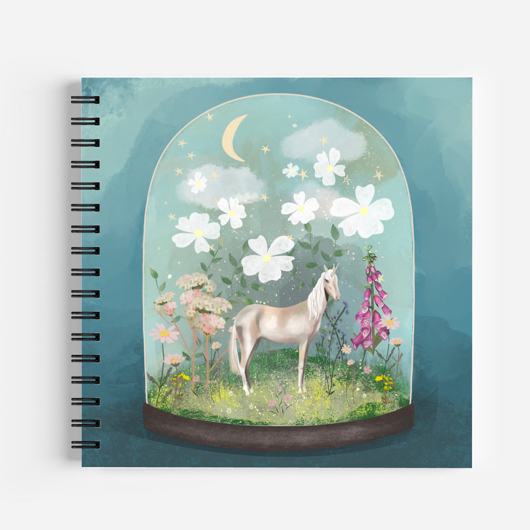 Unicorn notebook
