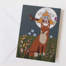 Load image into Gallery viewer, Stay wild moonchild
