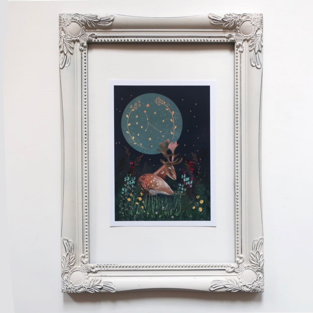 Buck moon
