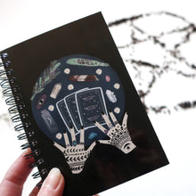 Load image into Gallery viewer, A6 fortune teller notebook
