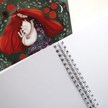 Load image into Gallery viewer, Plain goddess notebook

